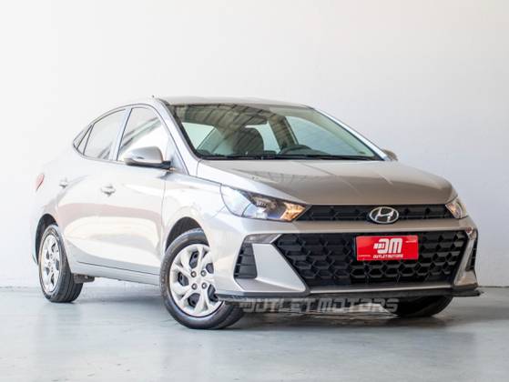 HYUNDAI HB20S 1.0 12V FLEX COMFORT PLUS MANUAL